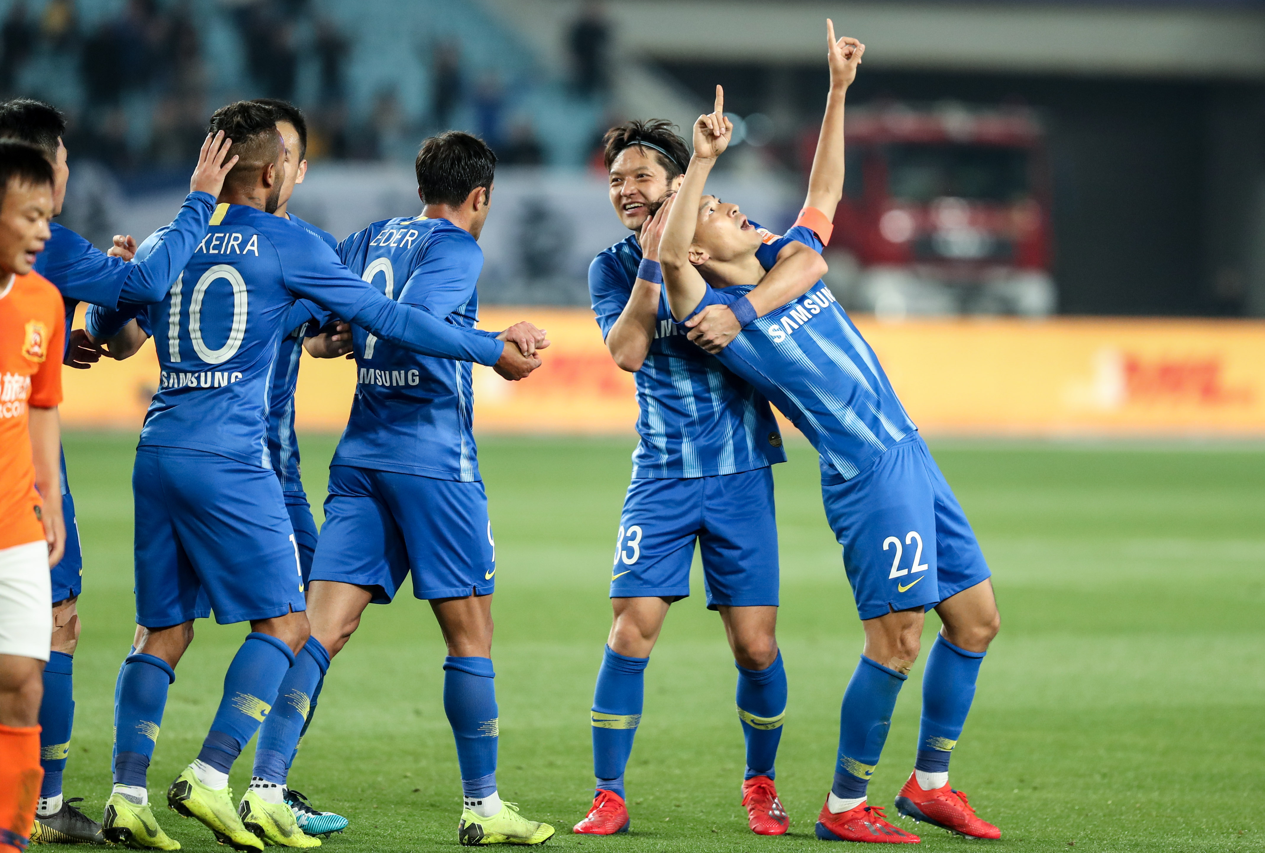 天津市公示体育资助项目，津门虎去年外援引进资金为2300万