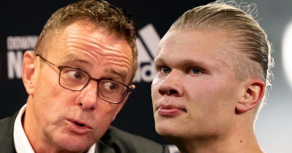 体坛联播｜斯洛特首度公开回应萨拉赫，曼联4比1大胜狼队