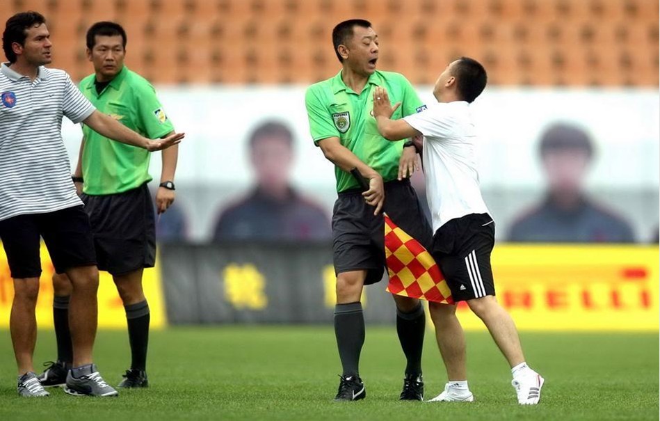 TA：FIFA在卖世界杯期间的停车证，价格是每场75至175美元